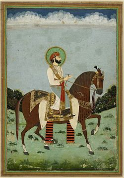 Maharaja Sawai Jai Singh of Jaipur