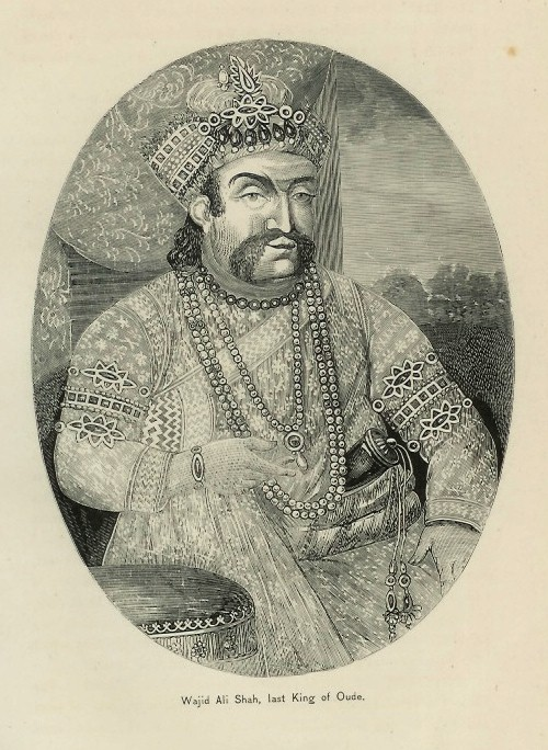 Nawab Wajid Ali Shah