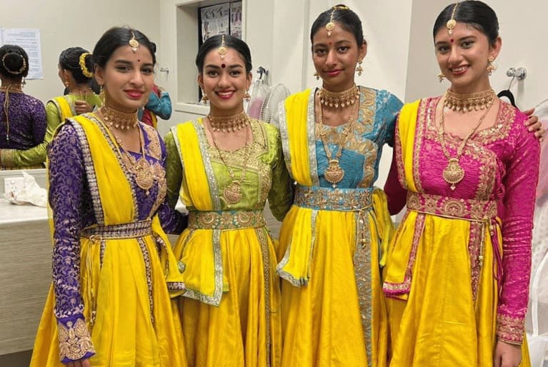 Kathak Costumes